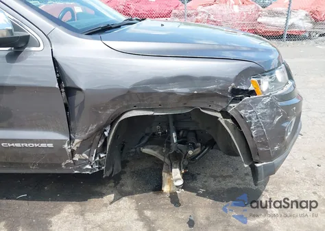 2016 Jeep Grand Cherokee Limited из США, поврежденный, VIN 1C4RJFBGXGC440544